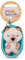NICI Schlüsselanhänger Sleeping Pets Siam Katze 8cm