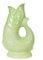 Gurgly Iconic Apple Glug Krug Groß 28cm 1,4L - Fisch Wasserkrug Deko Fisch Vase Ornament Karaffe