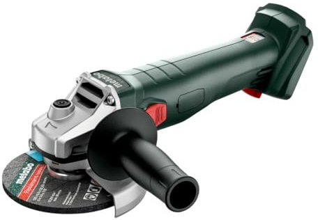 Metabo Akku-Winkelschleifer W 18 7-125 Kunststoffkoffer