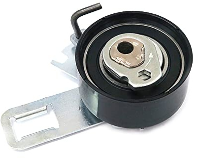 SKF Zahnriemenspannrolle VKM 13319 Position links Höhe 84mm Länge 111mm Breite 111mm - OE Qualität | Kompatibel mit: CITROËN BERLINGO, BERLINGO Kasten/Großraumlimousine, C3 AIRCROSS II, C3 AIRCROSS II Van, C3 III, C3 III Van