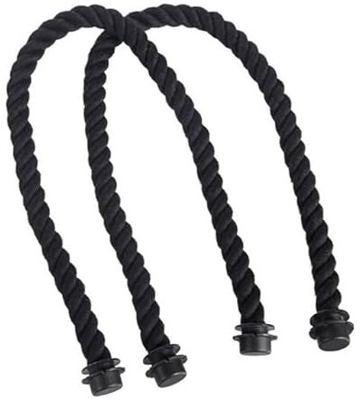 XIUPO 1 Paar Obag Seil Griff Strap Obag Griff Für DIY Ersatz Frauen Geldbörse Brieftasche Schulter Crossbody Handtasche Griff Tasche Zubehör