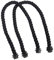XIUPO 1 Paar Obag Seil Griff Strap Obag Griff Für DIY Ersatz Frauen Geldbörse Brieftasche Schulter Crossbody Handtasche Griff Tasche Zubehör