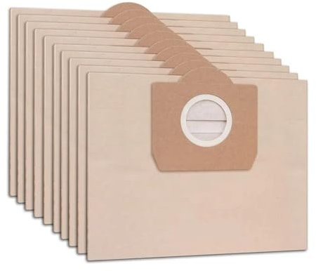 Accessoires for aspirateur, sac de collecte de poussière, Compatible avec 6.959 – 130.0 WD3 MV3