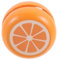 Toyvian Cartoon Holz Yo-yo Kinder Niedliches Tier Yo-yo Kindergarten Kinder Pädagogisches Nostalgisches Spielzeug (orange Orange) Jo-jo-Ball Aus Holz Outdoor-Ball Universal-