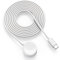 2024 New Upgraded Version- Fast i-Watch Charger, 1M/3.3FT USB-C Fast Wireless Magnetic Charging Cable, Portable Charging Cord for i-Watch Series 9 8 7 6 5 4 3 2 SE Ultra 2 1, White