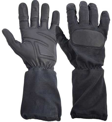 COP® LGCG Einsatzhandschuh mit Flammschutz für Spezialeinheiten, Tactical Operators (XS)