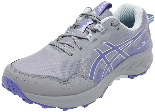 ASICS 1012B759-020 Gel-Venture 10 Damen Gravel/Blue Violet EU 42