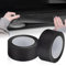 Upgraded Car Door Edge Entry Guards, Thickened 5D Carbon Fiber Anti-Collision Waterproof Protector Tape, Scratch Cover Strip Sticker for Car Door Sill Rear Bumper (2'' x 394''（2 Rolls）)