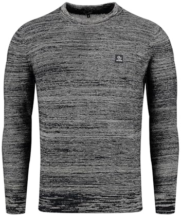 KEY LARGO Herren Klcalgary Round Pullover