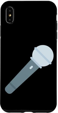 iPhone XS Max Microphone Case