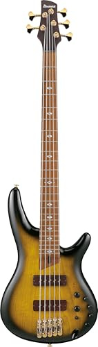 Ibanez Prestige SR4505-DST Desert Sunset Burst - E-Bass