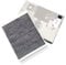 Filtro Aria Abitacolo A1668300218, Compatibile Con Mercedes, Compatibile Con Benz, Classe C W205, Classe E W213, Classe M, GLE W166, Classe GL, GLS X166, GLC X253 1668300218