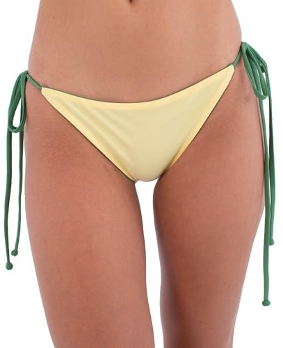 Hurley Damen Women's Swimsuit Bottoms Bikini Bottoms (1er Pack)