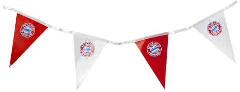FC Bayern München Wimpelkette