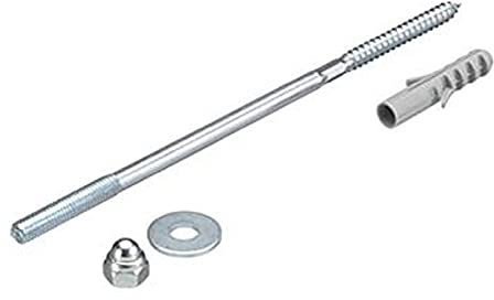 Wesco 355 001-00 Bodenanker für Produkte mit Sockel