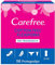 Carefree Slipeinlagen Flexiform White, 58er Packung