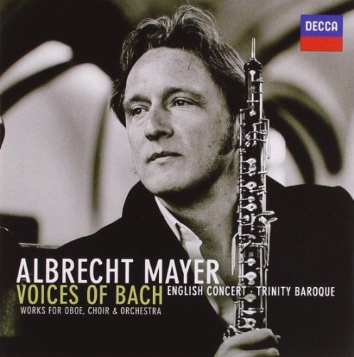 Bach-Werke Für Oboe und Chor (Int. Version)