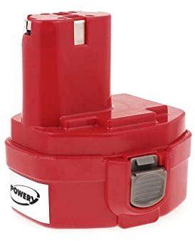 Akku für Makita Bohrschrauber Power-Line 6337DWDE 3000mAh, 14,4V, NiMH