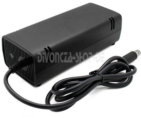 Xbox 360 Slim E Original Microsoft Netzteil (PAL) - 120 Watt - OEM
