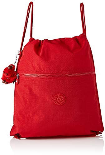 Kipling Rucksack SUPERTABOO Cherry Tonal