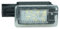 LED Innenraum Umfeld Fußraum Kofferraum Beleuchtung f. Volvo S60 S80 V40 V60 M10