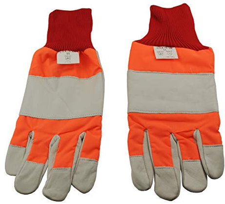 RocwooD Chainsaw Safety Gloves Class 1 Size 11 Extra Large