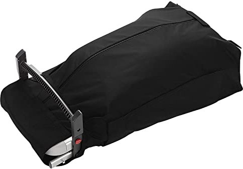 MixRBBQ Copertura per griglia Weber Traveler, resistente poliestere 600D, parti di ricambio, compatibile con Weber 7030 Cargo Protector Storage Bag (MR-7030)