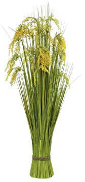 EUROPALMS Reed Grass Bunch, artificial, 118cm