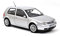 Norev Volkwagen Golf IV G*T*I Silber 3 Türer 1997-2003 limitiert auf 500 Stück 1/18 Modell Auto mit individiuellem Wunschkennzeichen