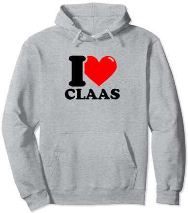 J'ADORE Claas Sweat à Capuche