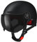 Casque de vélo Zuasdvnk pour hommes et femmes - Léger - Avec pare-soleil - Pour vélo de route, VTT, scooter, skateboard - Taille réglable de 53 à 61 cm