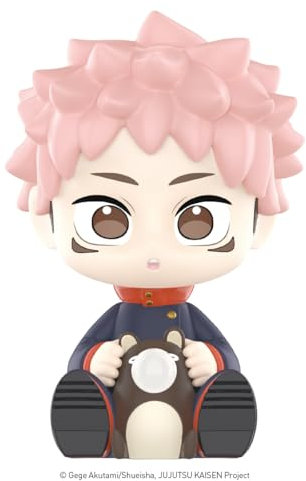 POP MART Jujutsu Kaisen Uniform Series Figures Zufällige Figuren Anime Actionfiguren Sammelfiguren Sammler Kunstspielzeug Spielzeug Figuren Geschenk 1Piece