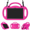 Funda para tablet infantil, no para tablet Samsung, color rosa