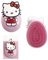 CERDÁ LIFE'S LITTLE MOMENTS | Cepillos Desenredantes Hello Kitty – Suaves y Eficientes | Cuidado Estilizado para Todo Tipo de Cabello