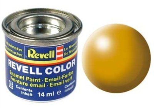 Revell Enamels 14 ml gelb Seide Paint