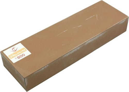 Japanese Authentic Sharpening Stone: NANIWA Medium Grain (#800) by Naniwa