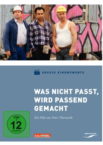 Was nicht passt, wird passend gemacht - Große Kinomomente