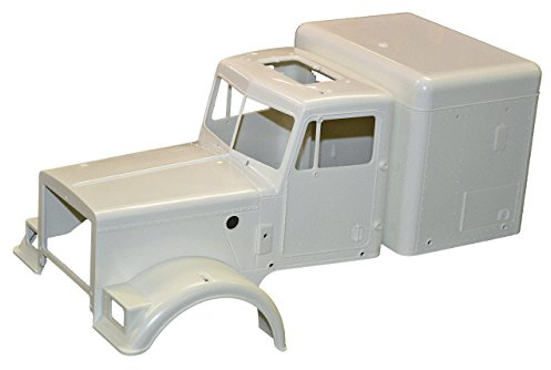 Tamiya 300335129 - 1:14 Fahrerhaus King Hauler