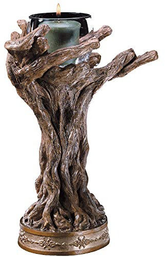 Staff of Gandalf The Grey Votive Candle Holder