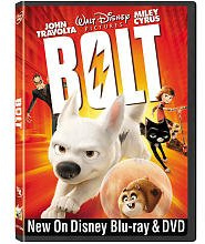 Buena Vista Home Video bolt