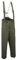 German Military Genuine New Goretex Dungaree Trousers (M) Olive