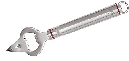 Sambonet Gadgets Apribottiglie, Acciaio Inossidabile, Grigio