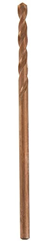 DEWALT DWA1208 1/8 Pilot Point Industrial Cobalt Drill Bit