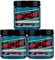 Manic Panic Siren's Song Classic Creme, Vegan, Cruelty Free, Green Semi Permanent Hair Dye 3 x 118ml
