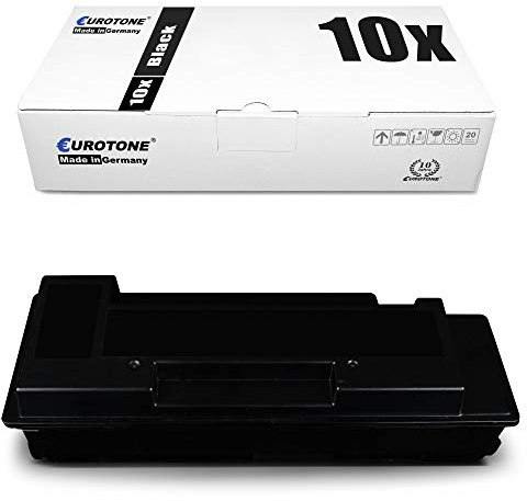 10x Müller Printware Toner für Kyocera FS 2000 3900 4000 D DN DTN ersetzt 1T02F80EU0 TK310