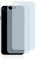 brotect Pellicola Copertura Completa per Apple iPhone 7/8 / SE 2 2020 Posteriore (intera superficie) (2 Pezzi) Full-Cover 3D Curvo