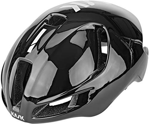 KASK Unisex-Adult CHE00056240-L Utopia Black/White L