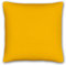 KiGATEX Kissenbezug 40x40 cm – 100% Baumwolle, weiche & langlebige Dekokissenhülle, waschbar, in vielen Farben – Ideal für Sofa, Bett & Wohnbereich - Curry