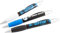 DSC ARMINIA BIELEFELD Kugelschreiber Stift 3er Set ** Emblem/Logo ** schwarz blau weiß