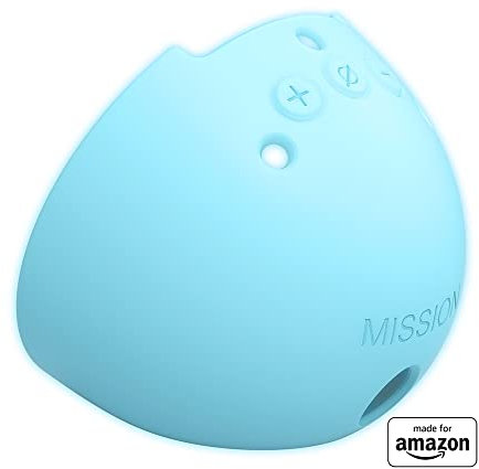 „Made for Amazon“: Sleeve für Echo Pop (2023er Version), Fluoreszierend